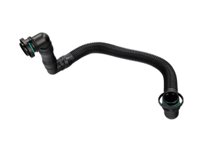 Carterventilatieleiding. Porsche 958 Cayenne / 970 Panamera 4.8L 2010-17 - 94810724520