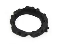 Shock absorber sealing ring. Porsche Macan - 95B412081A, 95B412081