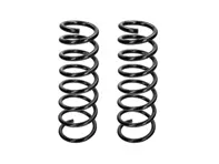 Kit molle elicoidali anteriori - Set da 2 - per Porsche 981 Boxster e Cayman (senza PASM) 2012-2016 - 98134353113504 - 93606