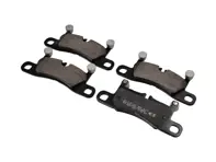 Plaquettes de frein arrière. Porsche 991 3.4L - 99135293902, 9Y0698451B, 9Y0698451J