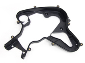 Copricinghia dentata. Porsche 944S 89-91 - 94410503308, 94410503309
