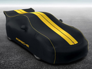 Autohoes voor binnen Plus. Porsche 718 (981) Kaaiman GT4 - 98104400024