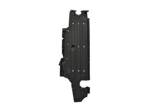 Cache de protection de passage de roue, centre gauche. Porsche 95B Macan >>2015 - 95B825205A, 95B825205B