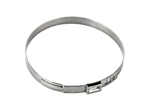 Morsetto cuffia sterzo. Porsche Cayenne 955 / 957 / 958 - N10551701