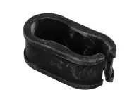 Support en caoutchouc pour tuyau de refroidisseur d'huile. Porsche911 1984-89 - 93020726501, 93020726500