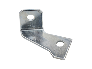 Support bracket front bumper lower trim. Porsche 993 Carrera C2 / C4 - 99350579300, 99350579400