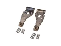 Supports d'échappement en titane pour Porsche 996 / 997 - 99611122702, 99611122802, 99611122703, 99611122803, 99611122700, 99611122701, 99611122800, 99611122801, 99611123702, 99611123802, 99611123703, 99611123803, 99611123704, 99611123804