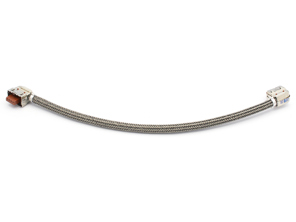 Headlamp bulb power supply cable. Porsche 982 Boxster / 982C Cayman - 99163132310