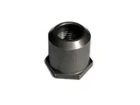 Handbrake cable sleeve. Porsche 356 - 64442457501
