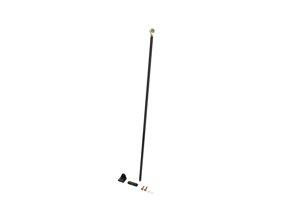 Support de capot de style Rennline RS en fibre de carbone. Porsche911/964/993 - 96451156900, 99351133100 - E398