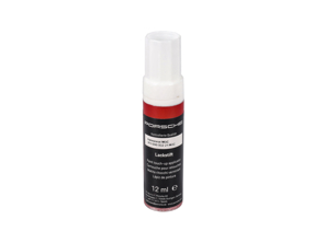 Applicatore per ritocchi vernice Rosso carminio. Porsche 95B Macan / 971 Panamera / 981 / 718 / 991 / 992 - 91109593221M3C