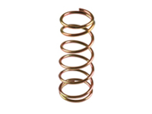 Ressort pour serrure de capot, supérieur. Porsche 911 63-73 / 912 65-70 - 90151151220, 1687750200 - 1687750200