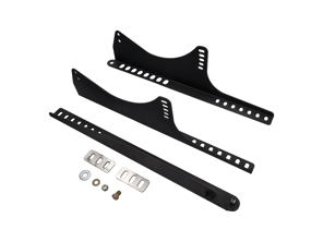 Supporti laterali per sedili da corsa Brey Krause per sedili GT3 con montaggio a pavimento - lato passeggero. Porsche 993 / 964 / 911 (74-89) / 944 - R9083, R-9083