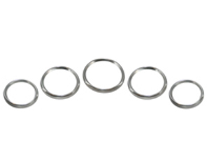 Aleación de biseles de calibre. Porsche 911/964/993 - 911680AB911 - 1699650210, EQ940500HD