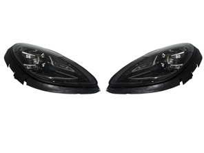 Amélioration des phares à LED avec laser pour feux de route - Style PDLS+ 95B.2 (2019) - pour Porsche Macan 95B.1 avec PDLS 2014-2018 - 95B941029AD, 95B941029AP, 95B941029BD, 95B941029CA, 95B941029DA, 95B941029EK, 95B941029FA, 95B941030AD, 95B941030AP, 95B941030BD, 95B941030CA, 95B941030DA, 95B941030EK, 95B941030FA, 95B941029AF, 95B941029AQ, 95B941029BF, 95B941029DJ, 95B941029FD, 95B941029GB, 95B941030AF, 95B941030AQ, 95B941030BF, 95B941030DJ, 95B941030FD, 95B941030GB, 95B941029CM, 95B941029DC, 95B941029EM, 95b941029GF, 95B941030CM, 95B941030DC, 95B941030EM, 95B941030GF, 95B941029CN, 95B941029DD, 95B941029EN, 95B941029GG, 95B941030CN, 95B941030DD, 95B941030EN, 95B941030GG