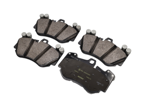 Pastiglie dei freni, anteriori. Porsche Cayenne Turbo S - 95535193950, 955.351.939.50, 95535193951, 955.351.939.51, 2396101
