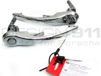 Ensemble de poignée de porte complet. Porsche 911 1970-73 - PCG53106000