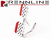 Pedal de acelerador totalmente ajustable Rennline REV3. Coches Porsche 986 Boxster / 996 / Manual y Tiptronic - A13.3, A133