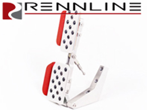 Rennline REV3 Voll einstellbares Gaspedal. Porsche 986 Boxster / 996 / Schaltgetriebe und Tiptronic-Fahrzeuge - A13.3, A133