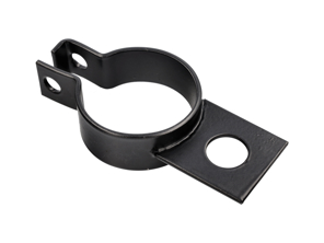 Clip per tubo freno flessibile a tubo rigido. Porsche 356 - 64435165101, 64435165100 - PRS52