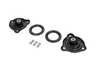 Kit cuscinetto superiore e cuscinetto di contatto dell'ammortizzatore. Porsche 996 C4 / Turbo 99634301504 / 99634301604 - 996-343-015-04, 996-343-016-04, 99634301504, 99634301604 - 996-343-015-04, 996-343-016-04, 1642400570, 1642400580