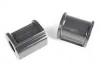 Casquillos de poliuretano barra estabilizadora trasera 19mm para Porsche 964 / 993 / 968 / 944 Powerflex Heritage Collection - PFF57209-19, PFF57-209-19, PFF57-209-19H, 96433379200