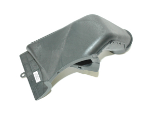 Conduit d'air chaud pour ventilateur. Porsche 911 84-89 - 93021132301