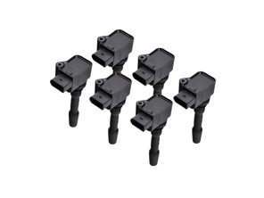 Jeu de 6 bobines d'allumage pour Porsche Macan / Cayenne / Panamera - 94660210400, 94660210401, 94660210402, 94660210403, 9466021040, 94660210404