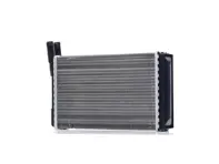 Échangeur de chaleur. Porsche 924 Turbo / 924S / 944 - 171819031D, 8FH351024211