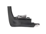 Seitenschweller-Eckstück. Porsche 987 Boxster / Cayman - 9875047930001C, 9875047940001C