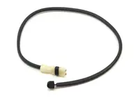 Capteur d'usure des plaquettes de frein. Porsche 928 1986-88 - 92861231302, 92861231304