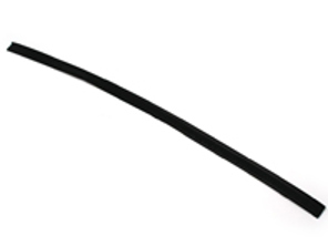 Joint de vitre de porte extérieur. Porsche 356A Cabriolet - 64453193100 - 00139135446, 1686001500