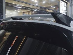 TechArt roof spoiler. Porsche 9YA Cayenne / Cayenne S / Cayenne E-Hybrid - 09Y.100.651.009, 9Y.100.651.201M, 9Y.100.651.201, 9Y.100.651.201G