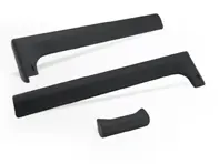Knieschützer Unteres Armaturenbrett. Porsche 911 1986 >> / 964 - 91155207000, 91155206900, 91155205001