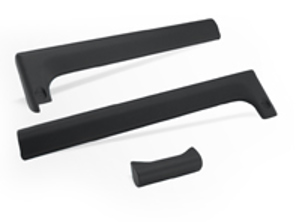 Knieschützer Unteres Armaturenbrett. Porsche 911 1986 >> / 964 - 91155207000, 91155206900, 91155205001