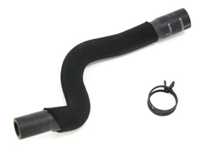 Manguera de refrigerante del radiador. Porsche 970 Panamera HÍBRIDO - 97010650500