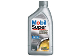 Mobil Super 3000 Formula FE 5W-30 - 1 Liter - 5W-30, 5W/30, 5W 30