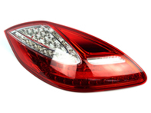 Bloc clignotant arrière. Porsche 970 Panamera >>2013 LHD - 97063141104, 97063141204, 97063141105, 97063141205, 1085005, 1085006