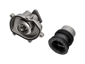 Kit d'insertion de pompe à eau et de thermostat Porsche Cayenne / Macan / Panamera - 94810603404, 94810603301