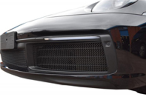 Parachoques delantero de acero inoxidable con parrilla delantera ZunSport. Porsche 992 C2 / C2S / C4 / C4S 2019>> (sin FDC) - ZPR85419, ZPR85519, ZPR85619, ZPR85619B, ZPR85419, ZPR85519, ZPR85619, ZPR85619B