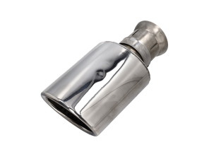 Pot d'échappement sport endommagé pour Porsche 944 S2 M44-41 CARGRAPHIC N-GT - 477253191F, 477253192G, 94411104109