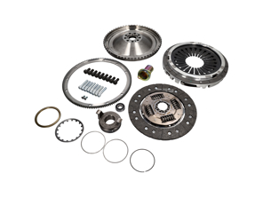 Kit conversión embrague monomasa ligero Porsche 997 GT3 - 96410223931, 95011681330, 99611601532, 94411608001, 96411414331, 99611602753