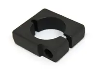 Pezzo di bloccaggio della frizione del tubo centrale della trasmissione. Porsche 924S / 944 / 928 / 968 - 92242125500