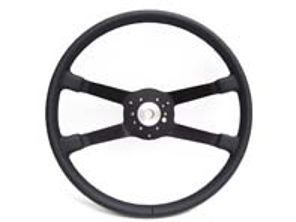 Volante de cuero 400mm. Porsche 911 69-73 - 90134708110 - STG11.6.101, 1645500100