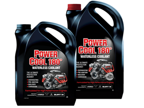 Hawk Power Cool 180° Hochleistungs-Wasserloses Kühlmittel - 00004330515 - EPCC18002L, EPCC18005L, EPCC18025L
