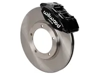 Vorderradbremse Powerlite-Bremssattel und Rotorsatz mit belüfteten Bremsscheiben. Porsche 911 1969-73 Wilwood - 477405083D, 477405083A, 91135104120, 90135104116, 91135190700, 91135190800, 90135197510, 90135197610, 91135193500, 91135193600 - 140-16946, 140-16946-R, 140-16946-Y