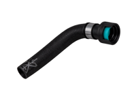 Tubo di sfiato del serbatoio dell'acqua. Porsche 95B Macan S / Turbo 2014-18 - 95B122447C, 95B122447D