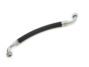 Oil pipe tank to engine. Porsche 911 1965-71 - 90110730113, 901107 30102, 90110730112 - 13441