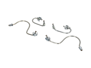 Kit tubi freno pinza. Porsche 996 C4 / C4S / turbo - 99635558500, 99635558501, 99635558600, 99635558601, 99635558702, 99635558802 - 89727, 89728, 89718, 89720