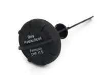 Bouchon de réservoir de direction assistée. Porsche 996 Turbo / 996 GT3 - 99631422351